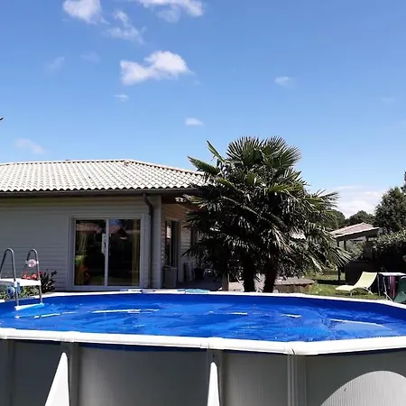 Ferienhaus Agreable Maison Classee 3* *