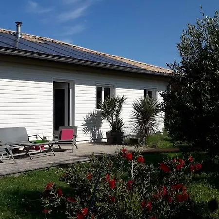 Agreable Maison Classee 3* Мольез-е-Маа