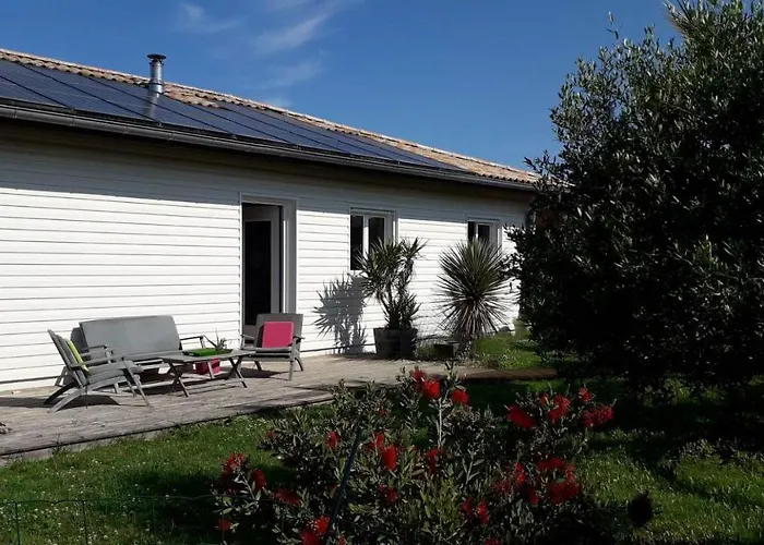 Agreable Maison Classee 3* Мольез-е-Маа