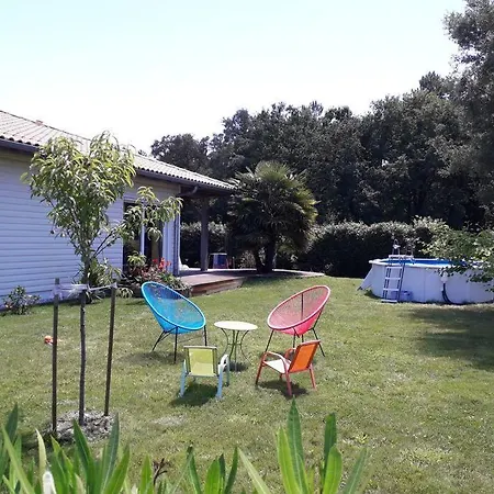 Prázdninový dům Agreable Maison Classee 3*