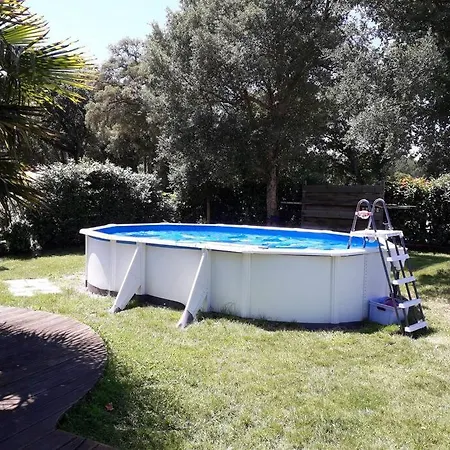 Agreable Maison Classee 3* Moliets-et-Maa