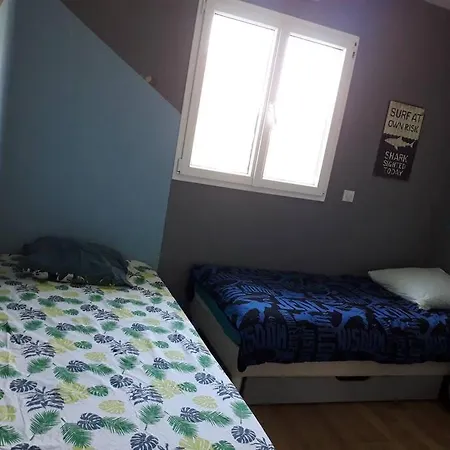 Agreable Maison Classee 3* Prázdninový dům *