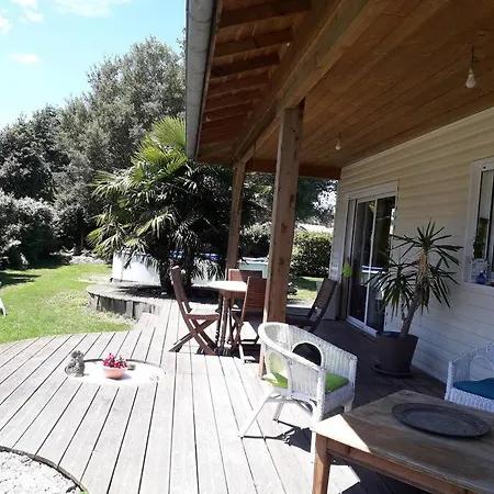 Holiday home Agreable Maison Classee 3* *