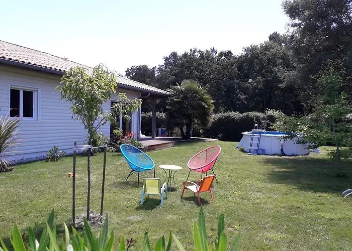 Prázdninový dům Agreable Maison Classee 3*