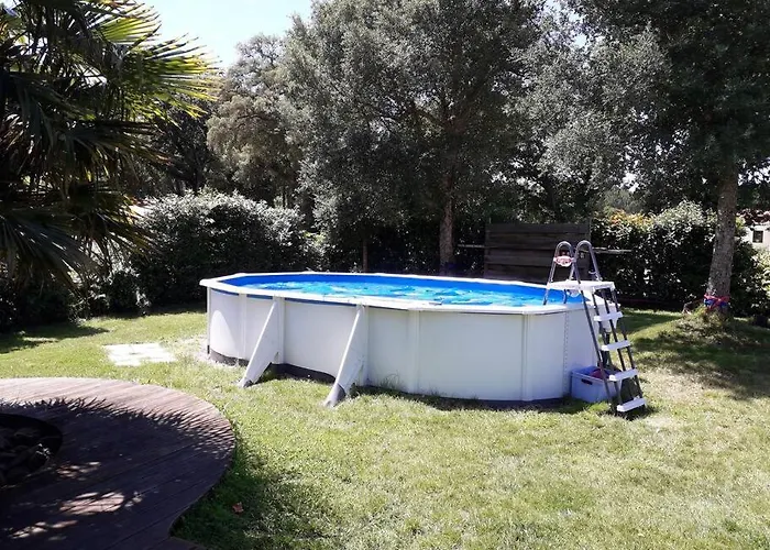 Agreable Maison Classee 3* Moliets-et-Maa