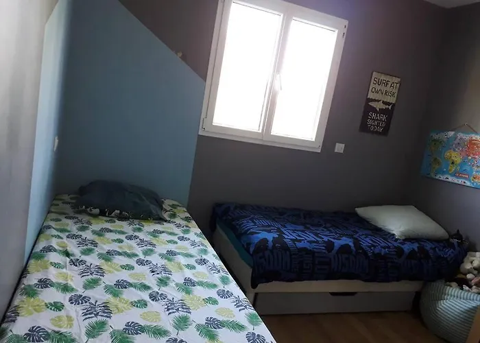 Agreable Maison Classee 3* Prázdninový dům *