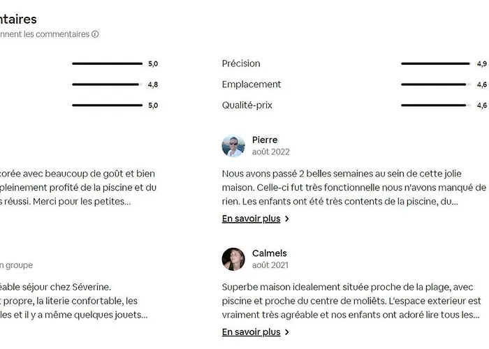 Agreable Maison Classee 3*