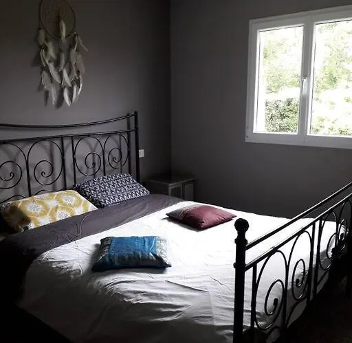 Agreable Maison Classee 3* Prázdninový dům *