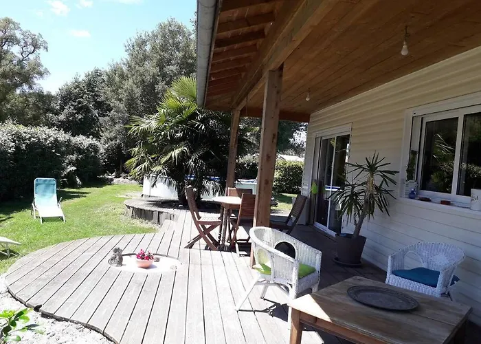 Prázdninový dům Agreable Maison Classee 3* *