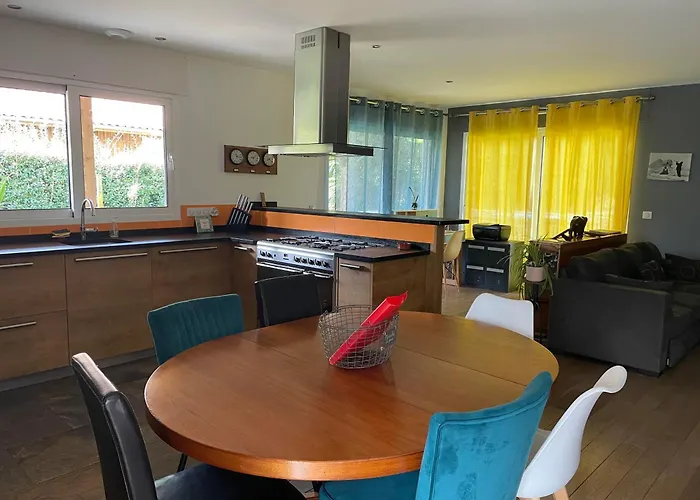 Agreable Maison Classee 3* *