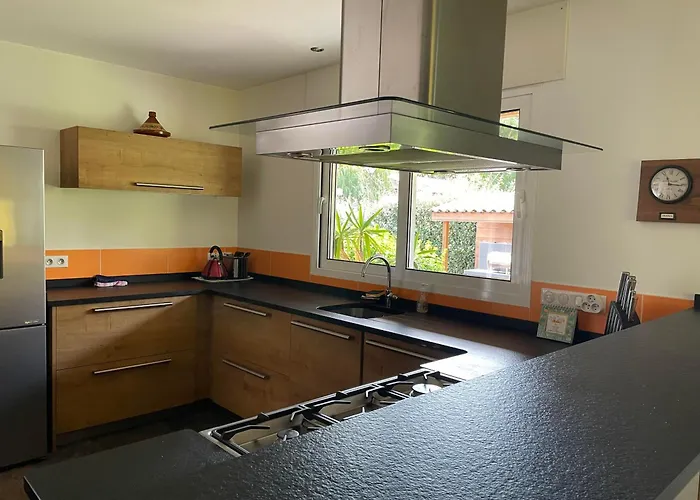 Prázdninový dům Agreable Maison Classee 3*