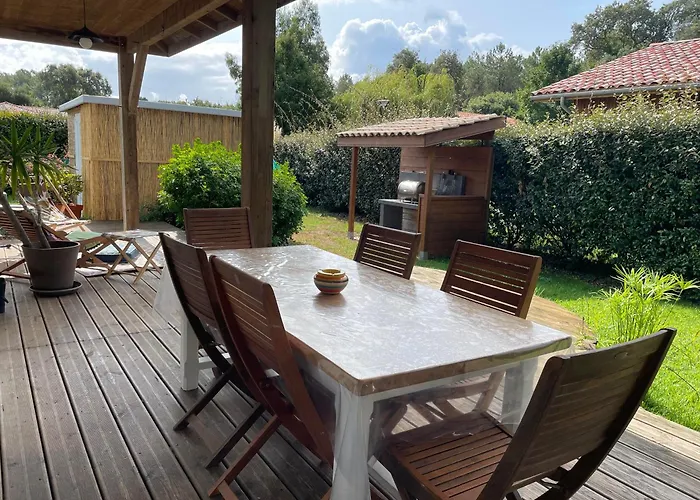 Prázdninový dům Agreable Maison Classee 3* *