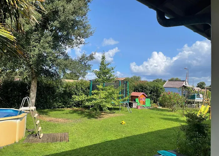 Agreable Maison Classee 3* Prázdninový dům